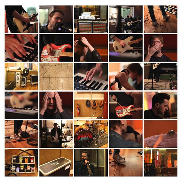 Wild Beasts - Last Night All My Dreams Came True | Domino Documents (DOMDOC002LP) - main Wild Beasts - Last Night All My Dreams Came True | Domino Documents (DOMDOC002LP) - main
