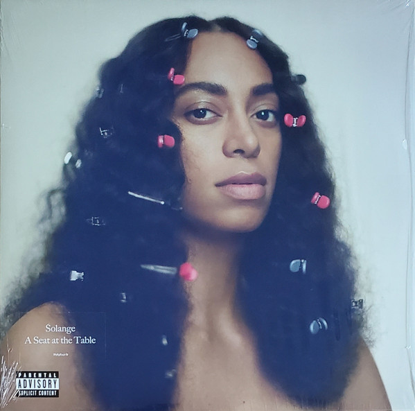 Solange - A Seat At The Table | Columbia (88985387471) - main Solange - A Seat At The Table | Columbia (88985387471) - main