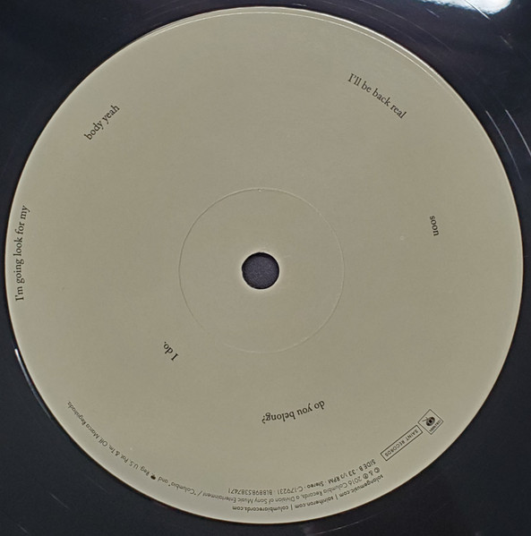 Solange - A Seat At The Table | Columbia (88985387471) - 4 Solange - A Seat At The Table | Columbia (88985387471) - 4