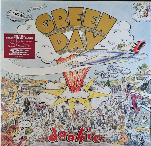 Green Day - Dookie | Reprise Records (093624829904) - main