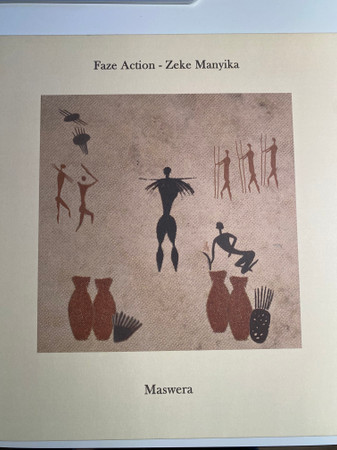 Faze Action - Zeke Manyika - Maswera | Faze Action (FAR051)