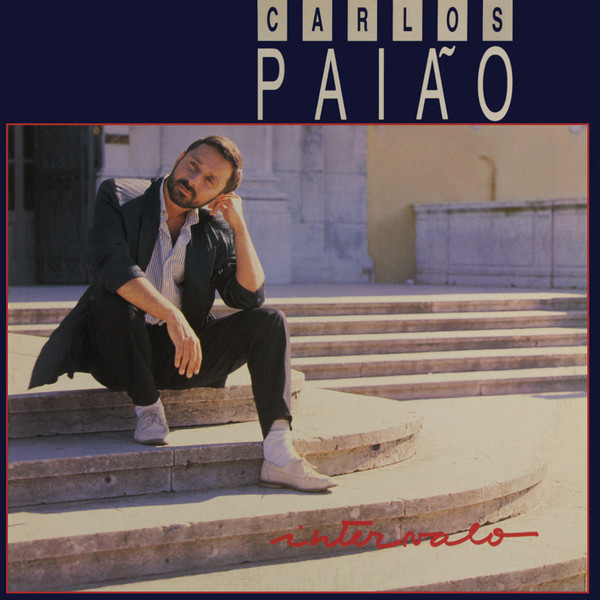 Carlos Paião - Intervalo | EMI (7910431) - main