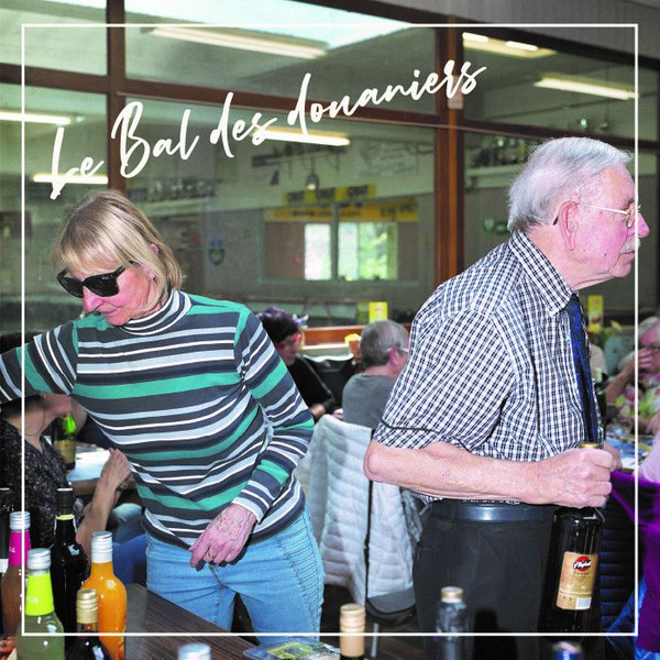 Paul Cut - Le Bal Des Douaniers | Popcorn Records (PR018)