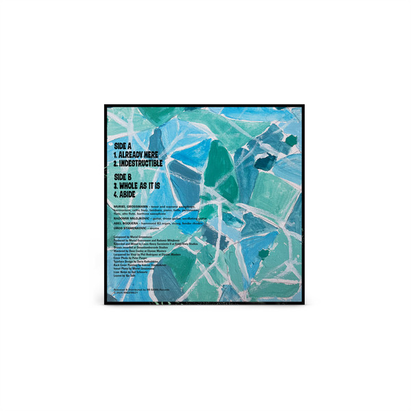 Muriel Grossmann - Breakthrough | RR GEMS (RRGEMS21) - 3