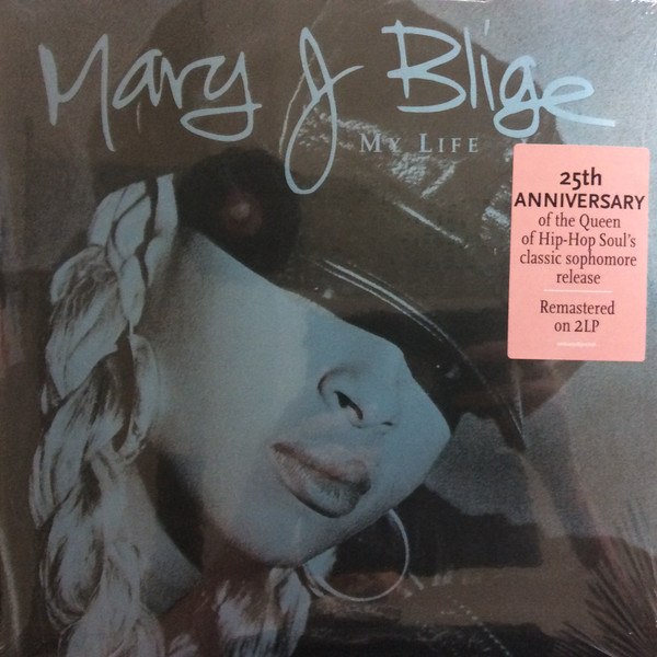 Mary J. Blige - My Life | Uptown Records (00602508310706) - main