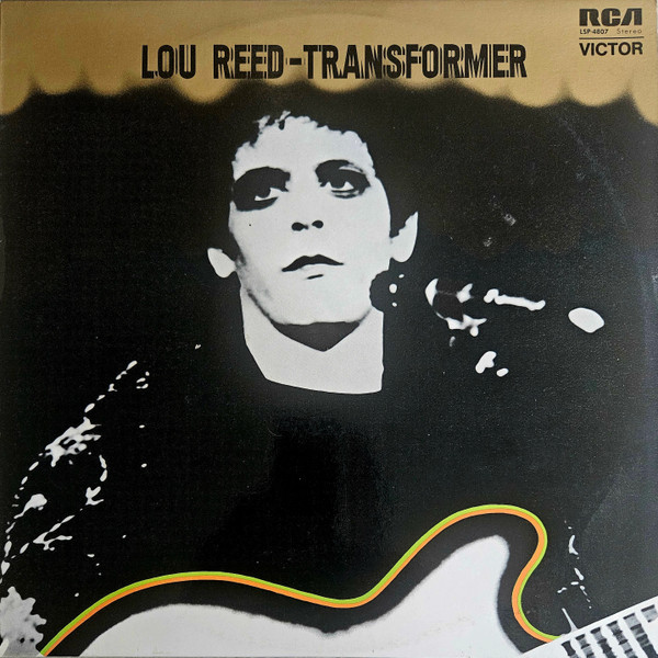 Lou Reed - Transformer | RCA Victor (LSP-4807)