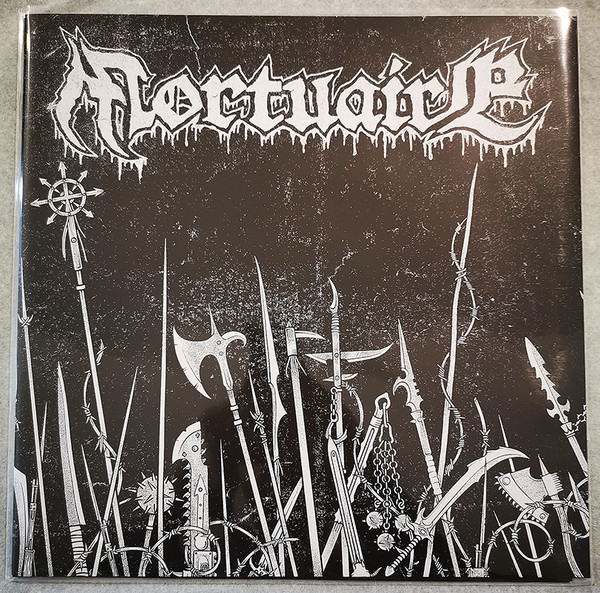Mortuaire - Mortuaire | World Eater Records (WOEARE 002)