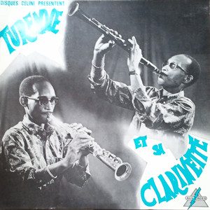 Turenne - Turenne Et Sa Clarinette | Célini Disques (Celini 105) - main