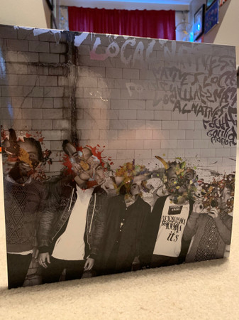 Local Natives - Gorilla Manor | Frenchkiss Records (FKR042-1) - 2 Local Natives - Gorilla Manor | Frenchkiss Records (FKR042-1) - 2