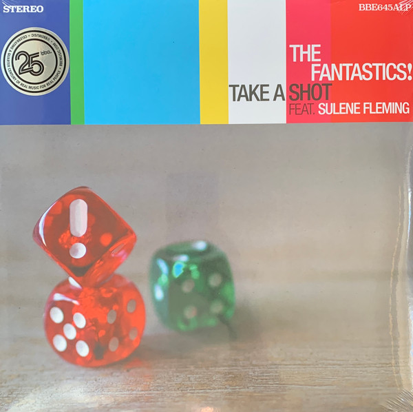 The Fantastics! - Take A Shot | BBE (BBE645ALP)