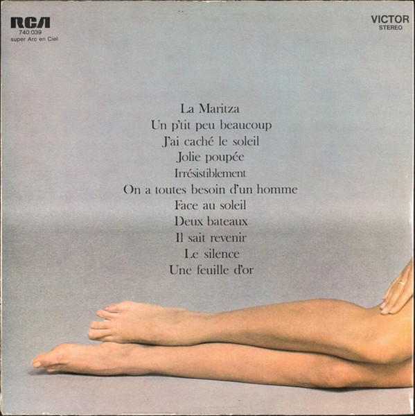 Sylvie Vartan - Sylvie Vartan | RCA Victor (740.039) - 2 Sylvie Vartan - Sylvie Vartan | RCA Victor (740.039) - 2