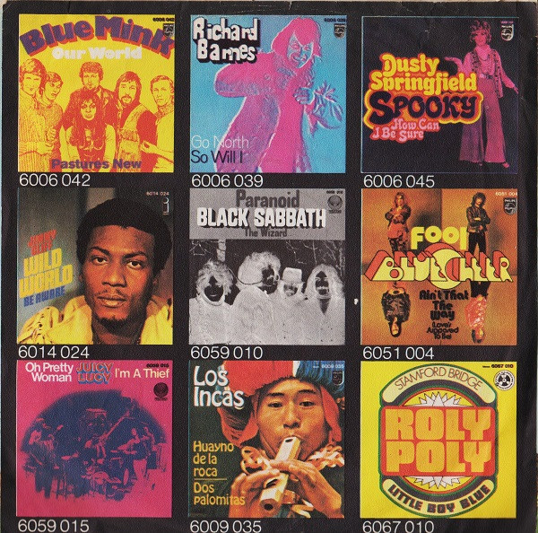 Blue Cheer - Pilot | Philips (6051 010) - main