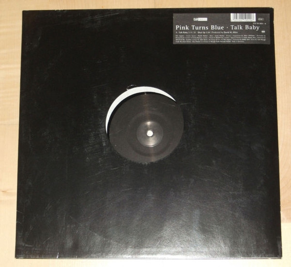 Pink Turns Blue - Talk Baby | Our Choice (RTD 195.1902.06)
