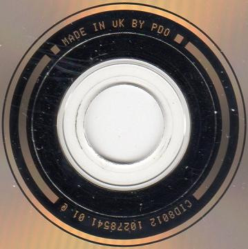 Nine Inch Nails - The Downward Spiral | Island Records (CID 8012) - 4 Nine Inch Nails - The Downward Spiral | Island Records (CID 8012) - 4
