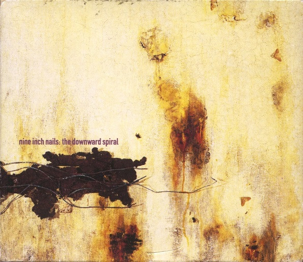 Nine Inch Nails - The Downward Spiral | Island Records (CID 8012) - main Nine Inch Nails - The Downward Spiral | Island Records (CID 8012) - main