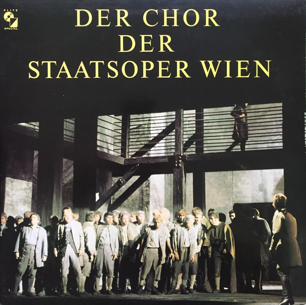 Wiener Staatsopernchor - Berühmte Opernchöre | Elite Special (38 043 6) - main Wiener Staatsopernchor - Berühmte Opernchöre | Elite Special (38 043 6) - main