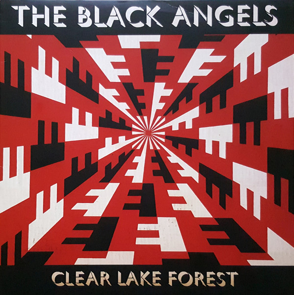 The Black Angels - Clear Lake Forest | Blue Horizon (BHV-16794-1) - main The Black Angels - Clear Lake Forest | Blue Horizon (BHV-16794-1) - main