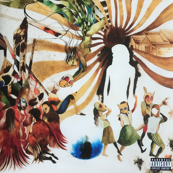 J.I.D - God Does Like Ugly | Dreamville (7801296) - main