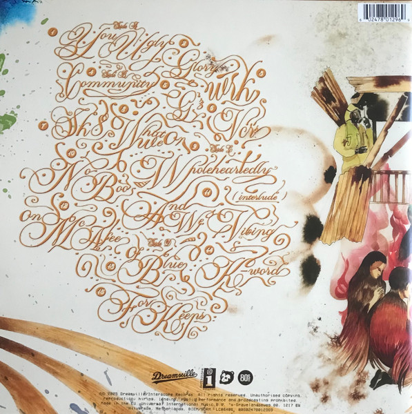 J.I.D - God Does Like Ugly | Dreamville (7801296) - 4