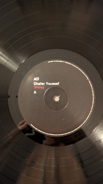 Dhafer Youssef - Shiraz | ACT (ACT 8037-1) - 3