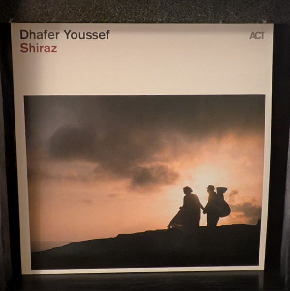 Dhafer Youssef - Shiraz | ACT (ACT 8037-1) - main
