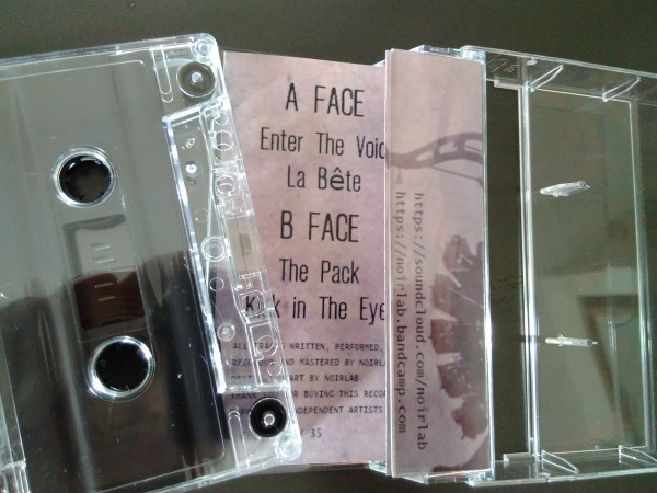 Noirlab - La B​ê​te | Not On Label (none) - 2