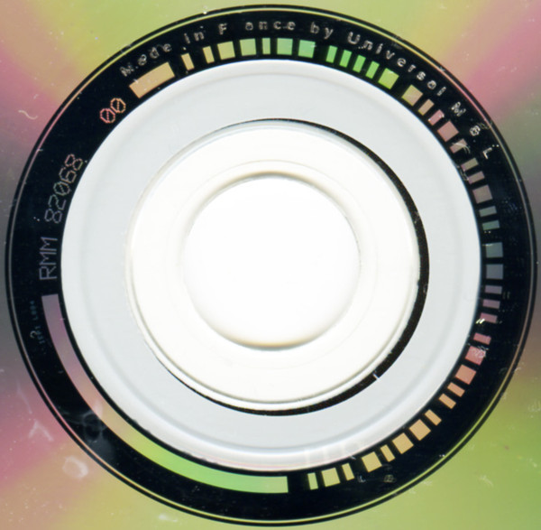 Celia Cruz - Mi Vida Es Cantar | RMM Records (RMM 82068) - 4