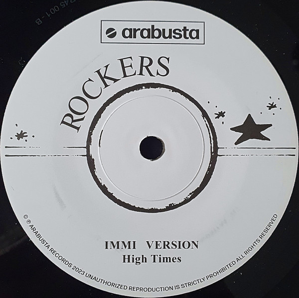 Paketo Wilson - Immigration | Arabusta Records (none) - 2