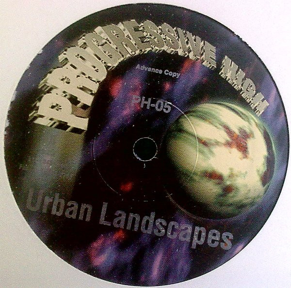 Urban Landscapes - On The Corner | Progressive High (PH-05) - main