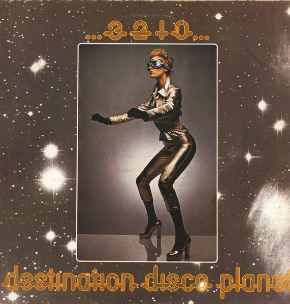 Various - ... 3210... Destination Disco Planet | Derby (DBR 20070)