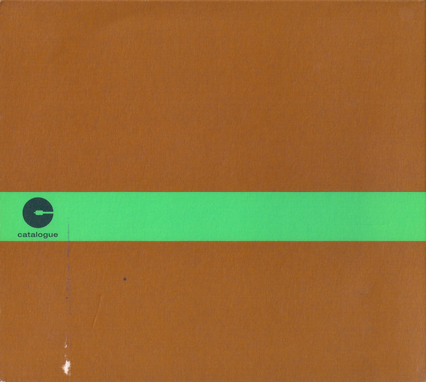 Sporto Kantes - Nickson EP | Catalogue (Ref. 04) - 2