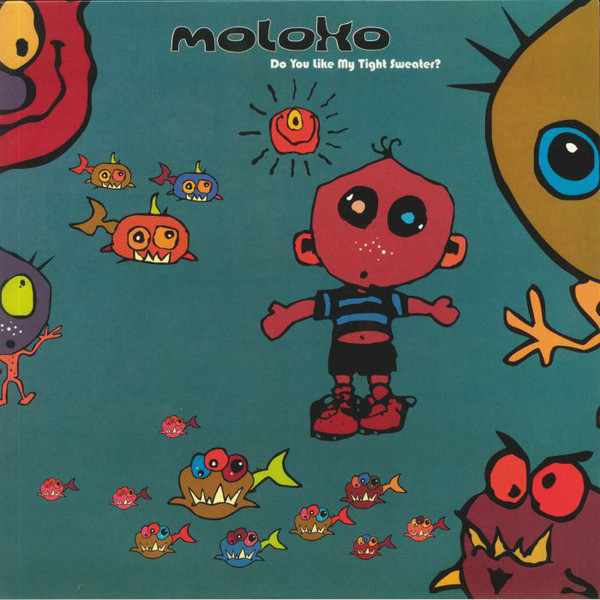 Moloko - Do You Like My Tight Sweater? | Music On Vinyl (MOVLP2457) - main
