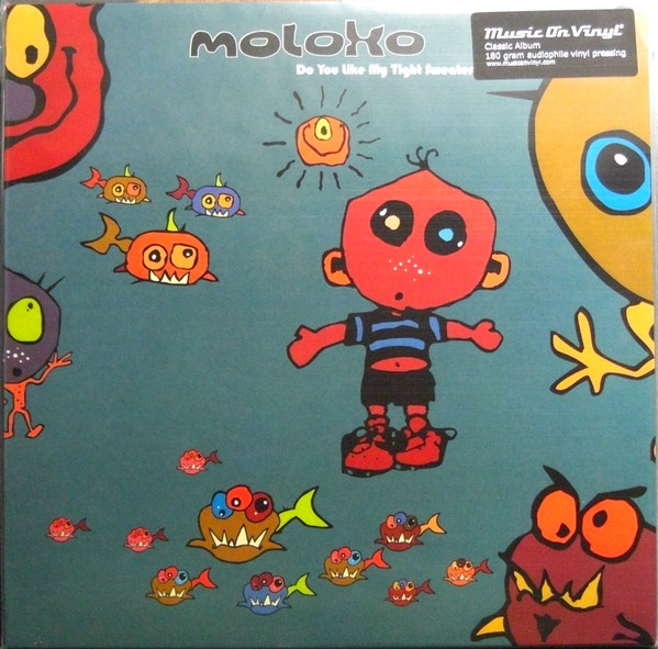 Moloko - Do You Like My Tight Sweater? | Music On Vinyl (MOVLP2457) - 2