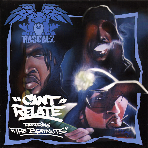 Rascalz - Cant Relate | Figure IV Entertainment (FIV 1207) - main