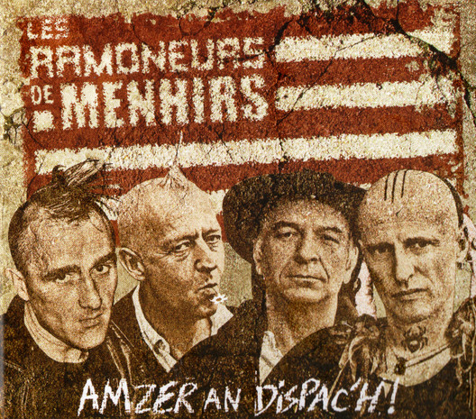 Les Ramoneurs De Menhirs - Amzer An Dispac'h | Du-mañ Ha Du-hont (CD DMDH 03) - main Les Ramoneurs De Menhirs - Amzer An Dispac'h | Du-mañ Ha Du-hont (CD DMDH 03) - main