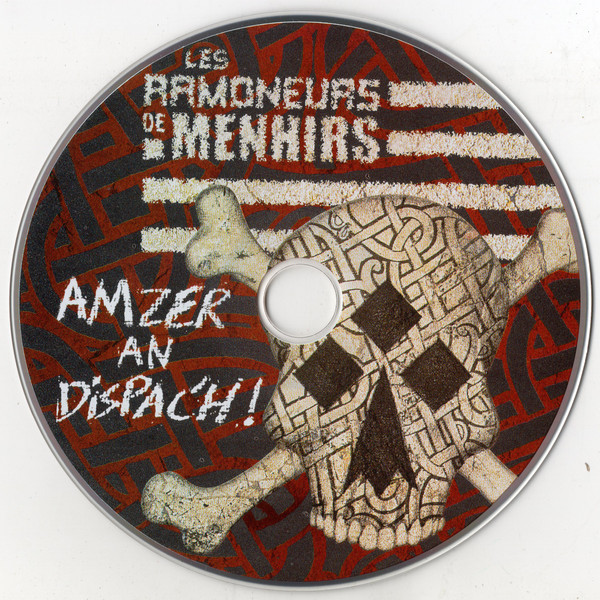 Les Ramoneurs De Menhirs - Amzer An Dispac'h | Du-mañ Ha Du-hont (CD DMDH 03) - 3 Les Ramoneurs De Menhirs - Amzer An Dispac'h | Du-mañ Ha Du-hont (CD DMDH 03) - 3