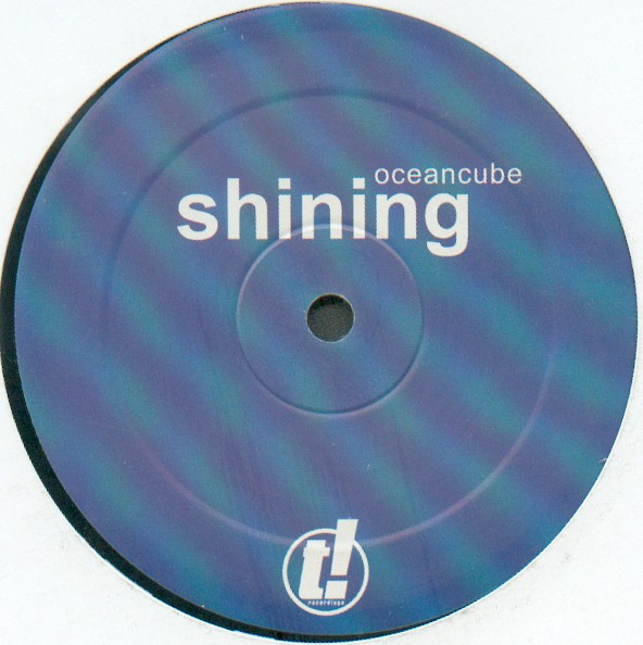 Oceancube - Shining / Deep Fall | Taaach! Recordings (T!-017) - 3
