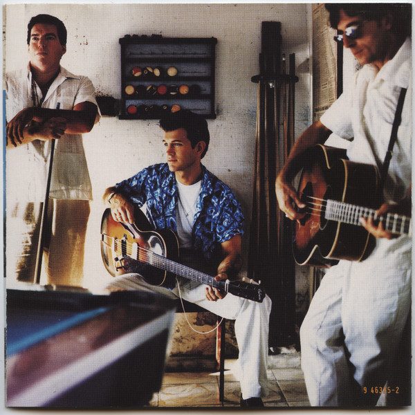 Chris Isaak - Baja Sessions | Reprise Records (9 46325-2) - 4 Chris Isaak - Baja Sessions | Reprise Records (9 46325-2) - 4