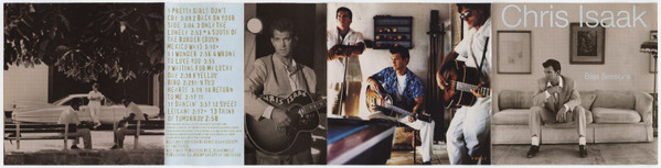 Chris Isaak - Baja Sessions | Reprise Records (9 46325-2) - 2 Chris Isaak - Baja Sessions | Reprise Records (9 46325-2) - 2