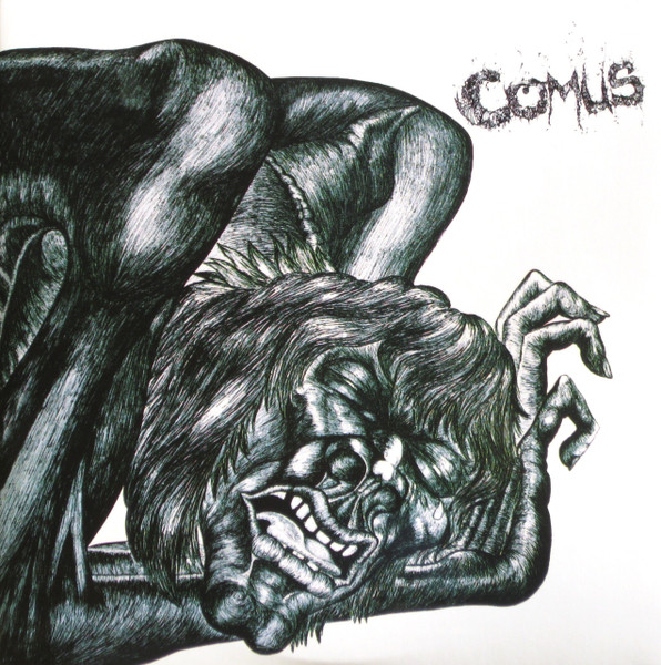 Comus - First Utterance | Get Back (GET 541) - main