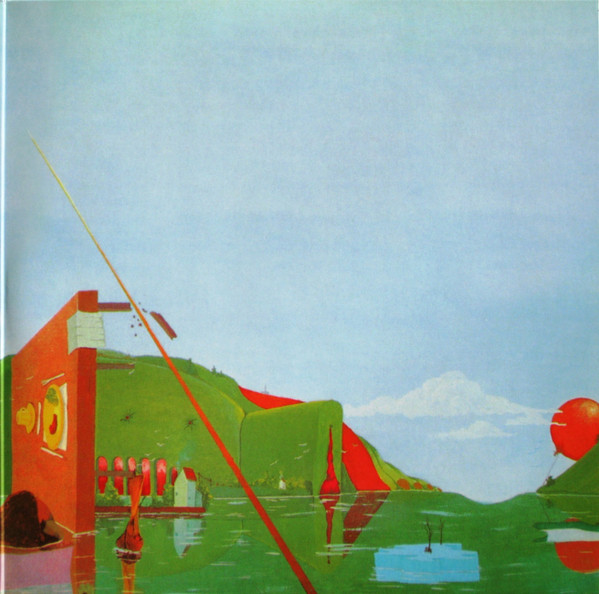 Comus - First Utterance | Get Back (GET 541) - 3
