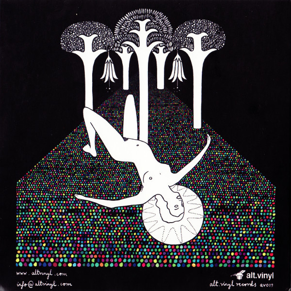 Nalle - Wilder Shores Of Love | Alt.Vinyl (av019) - 2