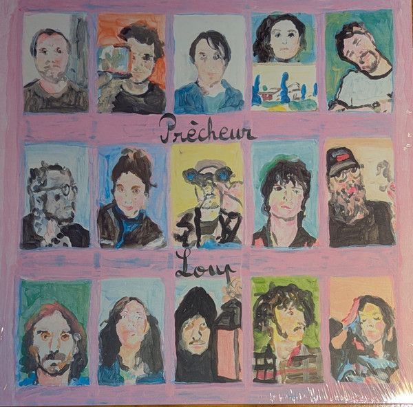 Precheur Loup - Prècheur Loup | Safe In The Rain Records (NO) - main Precheur Loup - Prècheur Loup | Safe In The Rain Records (NO) - main