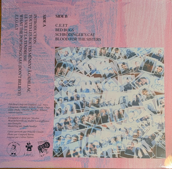 Precheur Loup - Prècheur Loup | Safe In The Rain Records (NO) - 2 Precheur Loup - Prècheur Loup | Safe In The Rain Records (NO) - 2