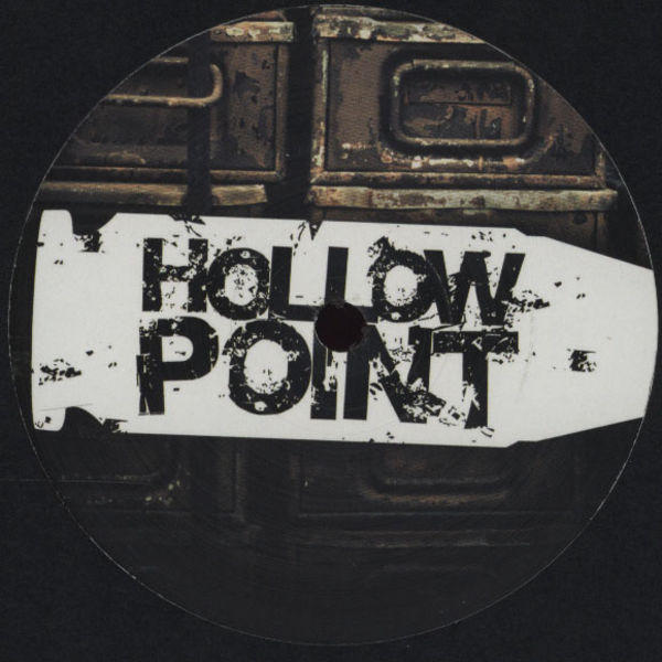 The Bassist & Triage - Bass No. 5 | Hollow Point Recordings (HPR004) - 2