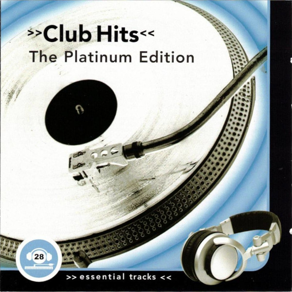 Various - >>Club Hits<< The Platinum Edition | SPG Music (SPG 2605)