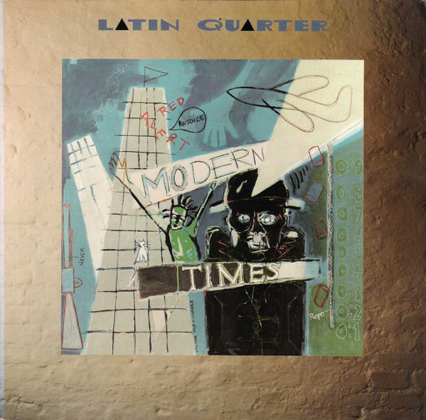 Latin Quarter - Modern Times | Rockin' Horse Records (ZL 70840)
