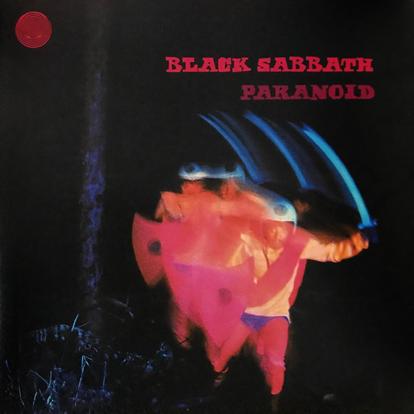 Black Sabbath - Paranoid | BMG (BMGRM054LP) - main