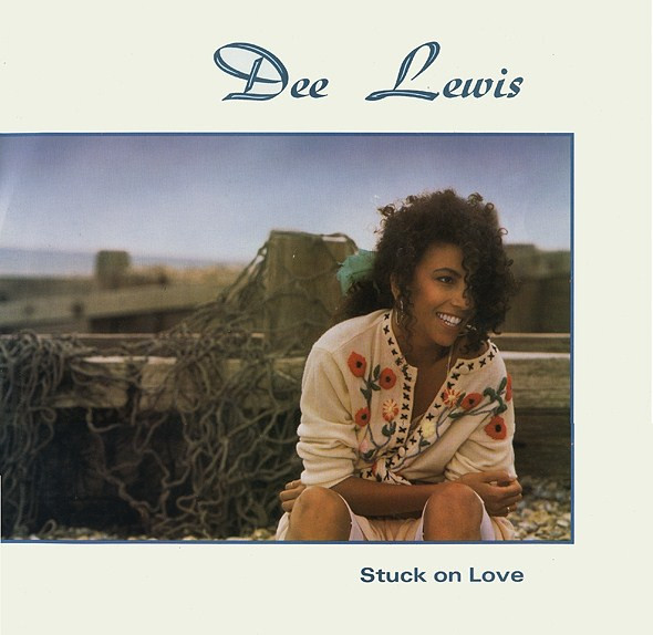 Dee Lewis - Stuck On Love | Mercury (DEE 412)