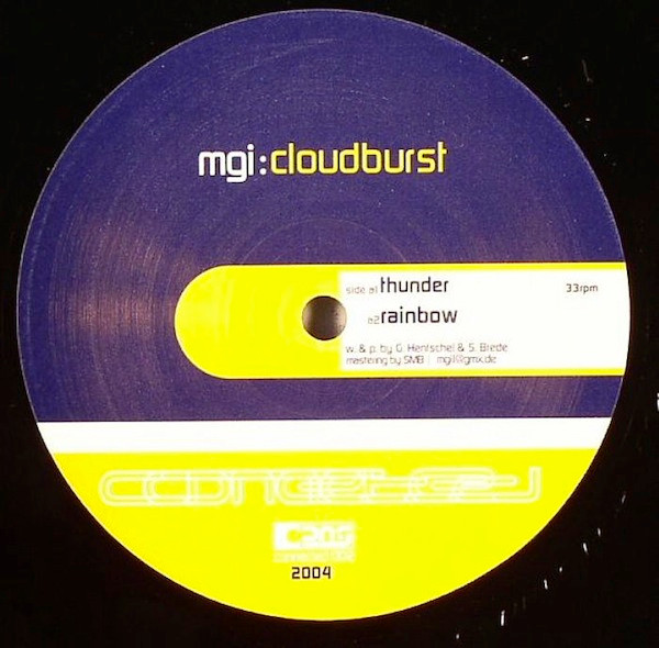 MGI - Cloudburst | Connected (CONNECTED 002) - main
